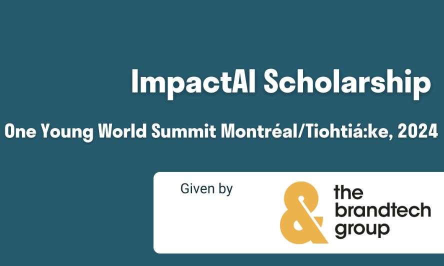 ImpactAI Scholarship: Given by The Brandtech Group